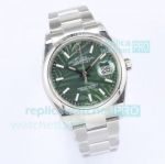 2021 New Rolex Datejust Palm Motif Dial Oyster Band 36MM EW Factory Watch